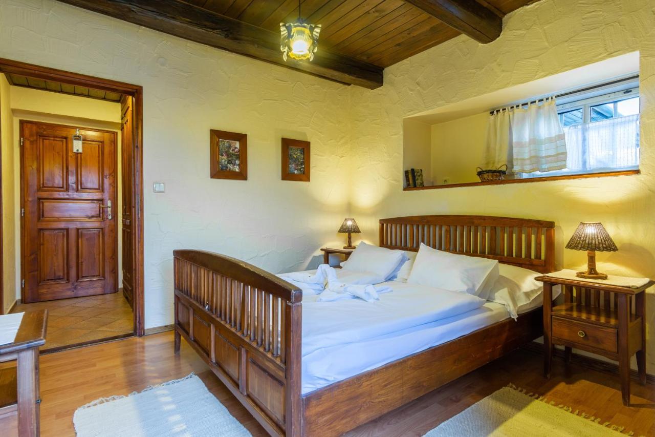 Pension Brusenka Bystřice pod Hostýnem Exterior foto