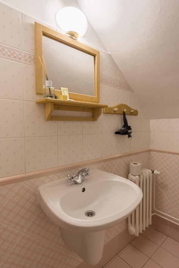 Pension Brusenka Bystřice pod Hostýnem Exterior foto
