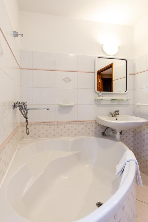 Pension Brusenka Bystřice pod Hostýnem Exterior foto